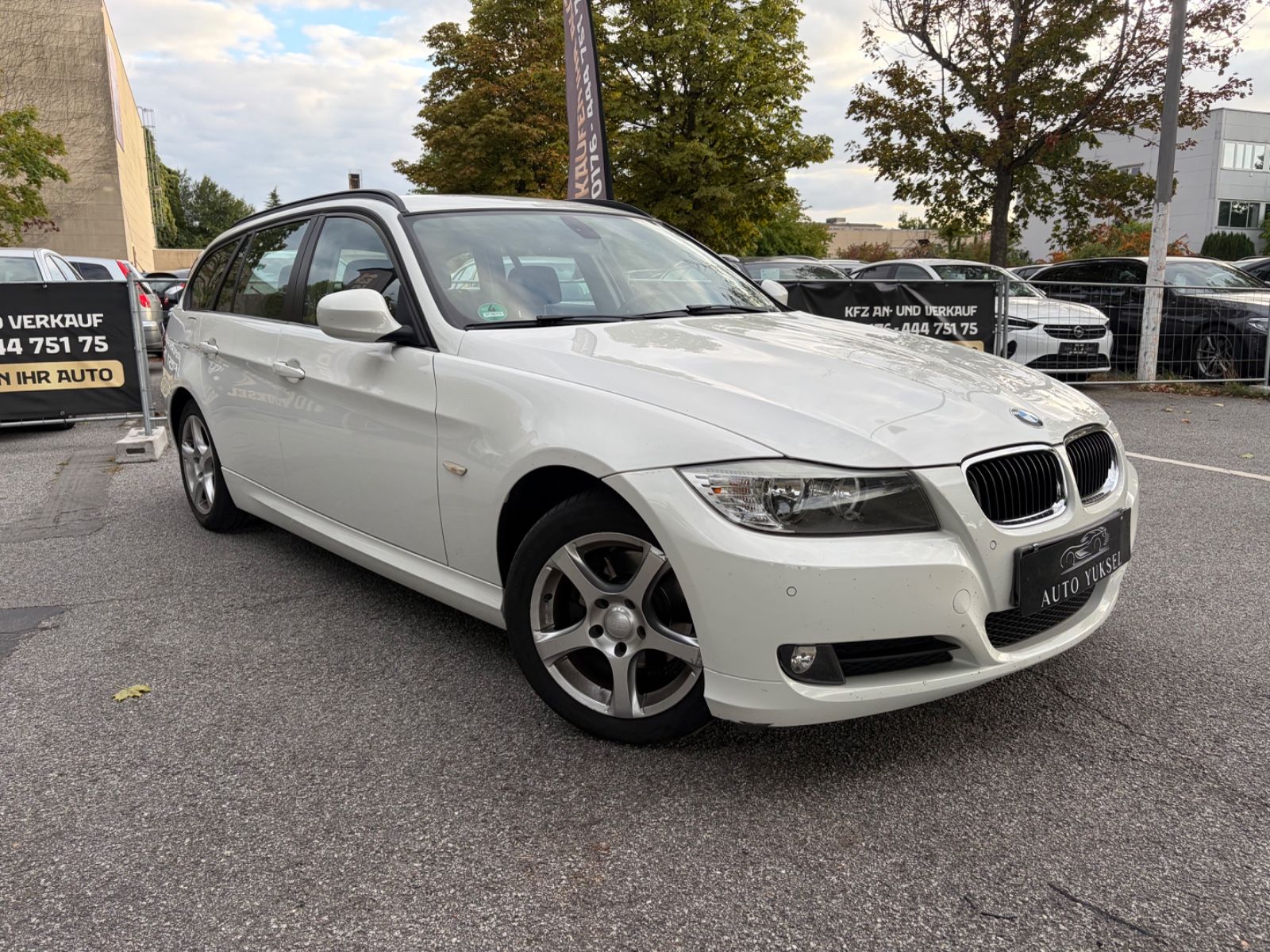 BMW 318 - 1