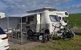 HYMER / ERIBA / HYMERCAR Eriba Touring Triton 430 Edition 60 - HYMER / ERIBA Triton