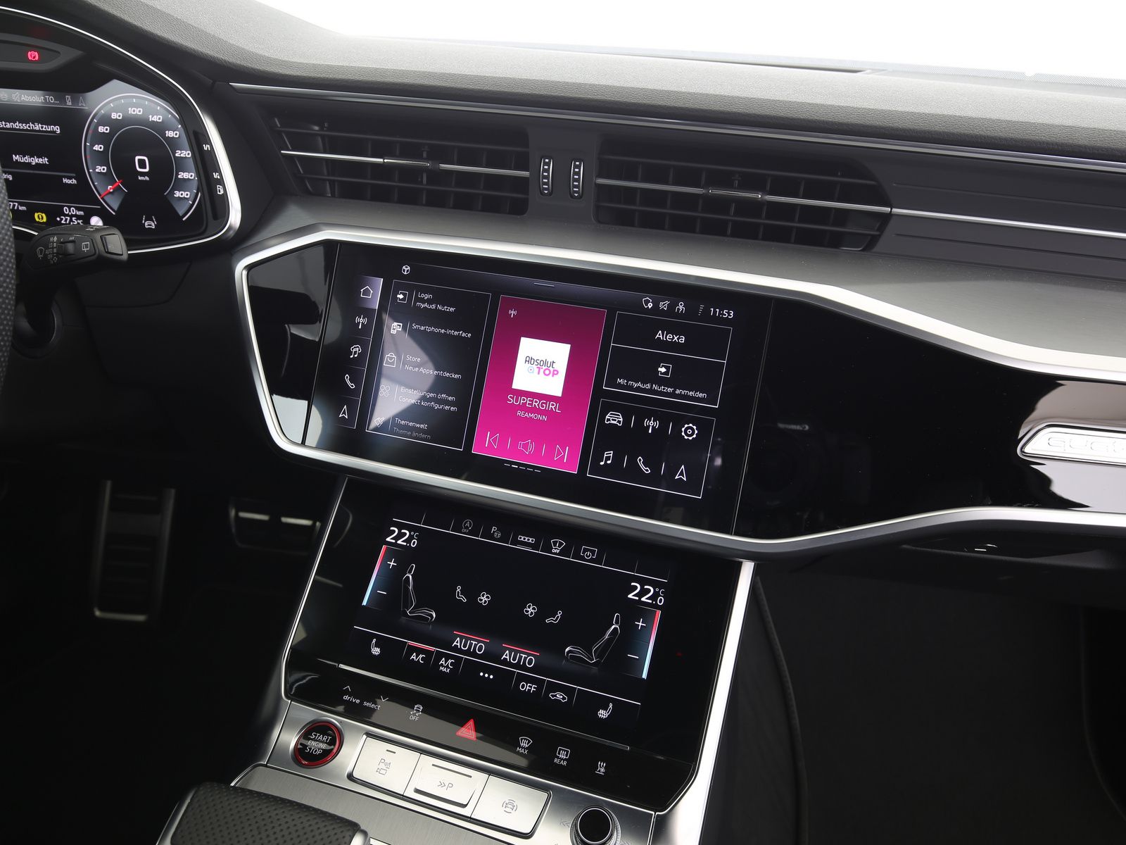 Audi S6 - Bild 13