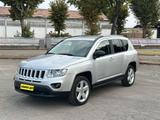 Jeep Compass 2.2 CRD Limited - gebrauchte Jeep Compass aus dem Jahr 2011