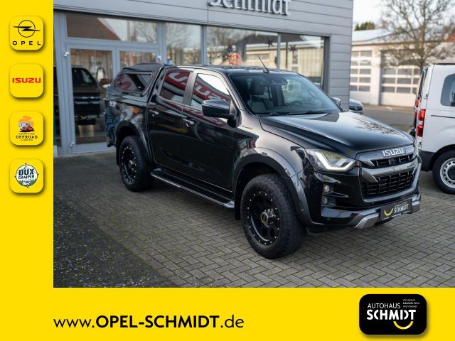 Isuzu D-Max Double Cab 4WD V-CROSS