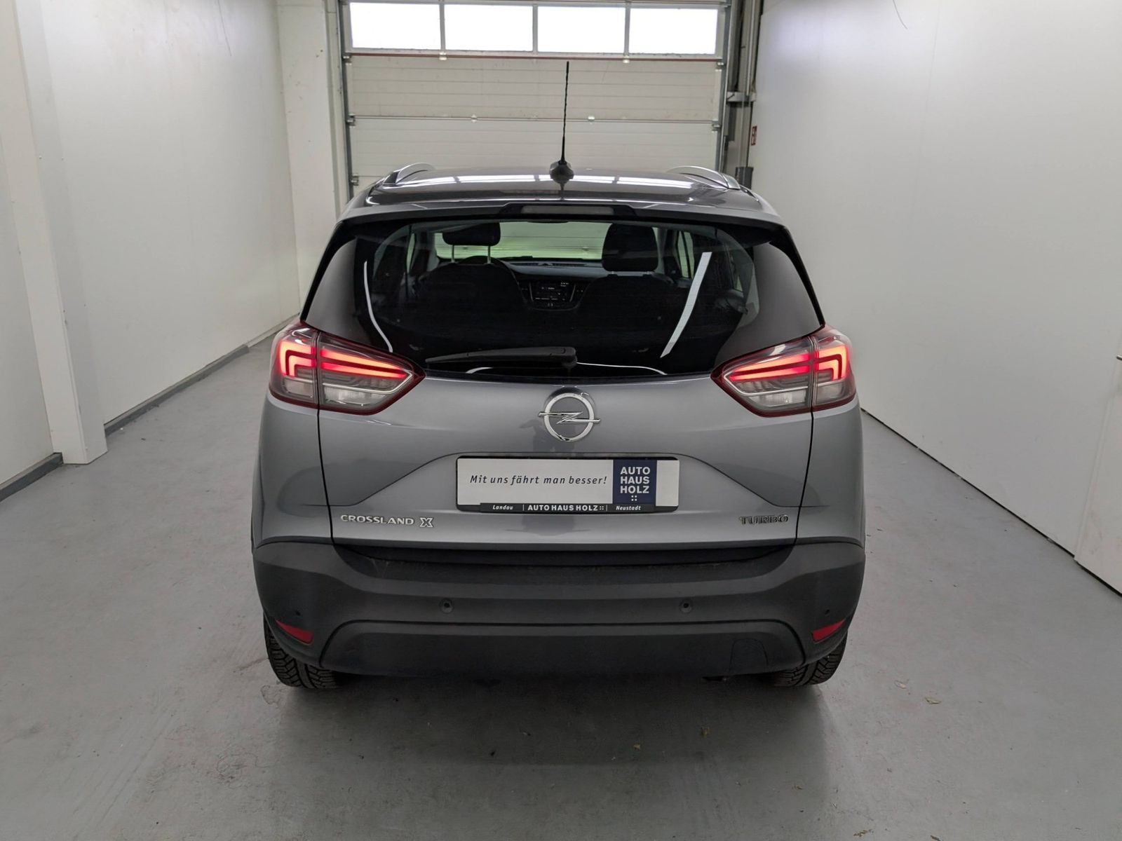 OPEL Crossland X 1.2 Turbo Edition Navi LED Klima – Bild 3