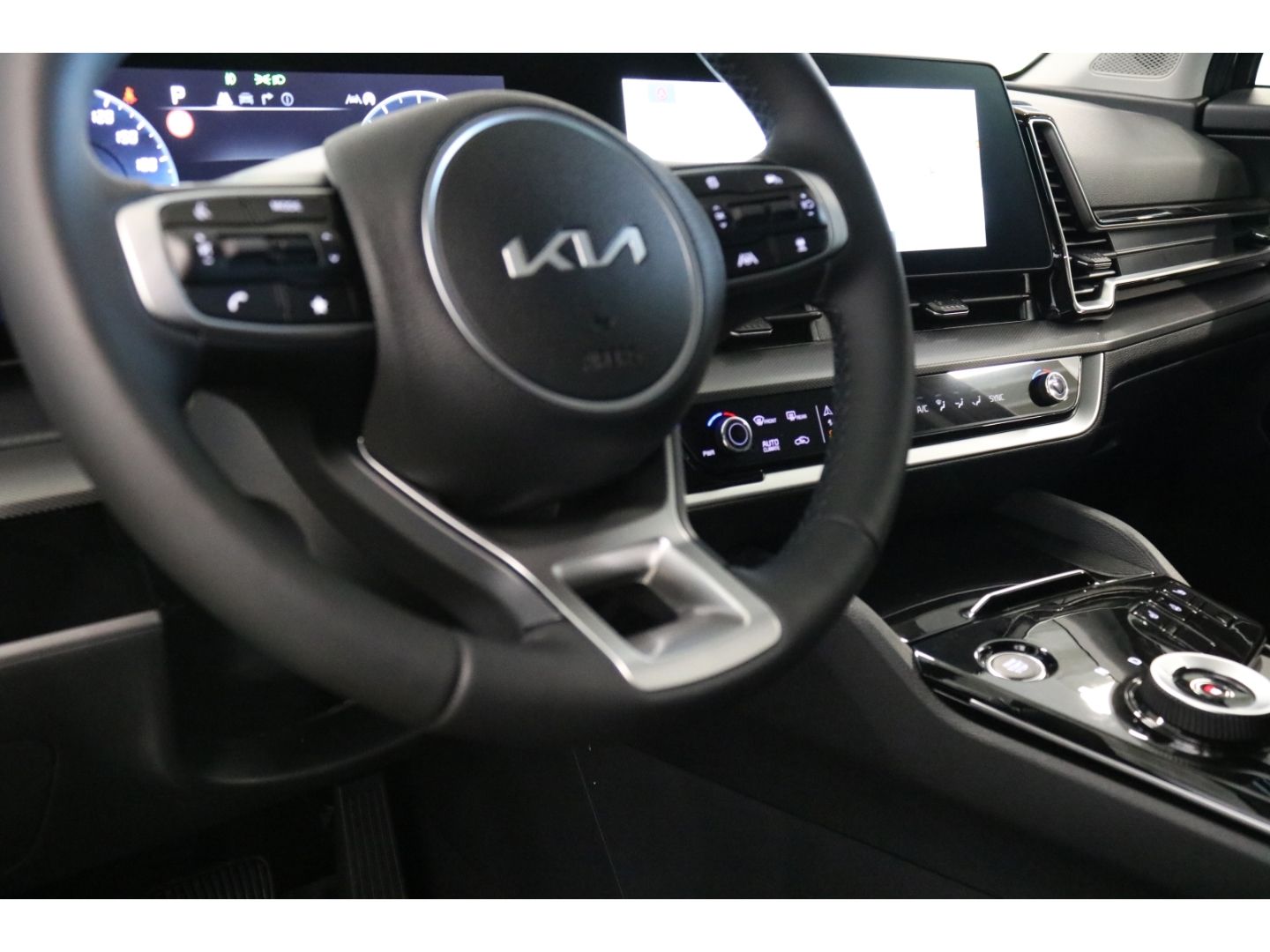 Fahrzeugabbildung Kia Sportage Ultimate Edition MHEV P1 Komfort-Paket