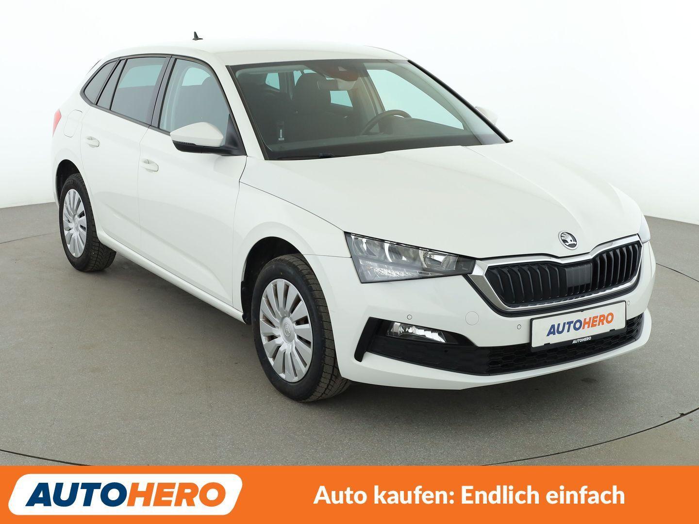 Skoda Scala 1.0 TSI Ambition*LED*TEMPO*PDC*, миниатюра 7