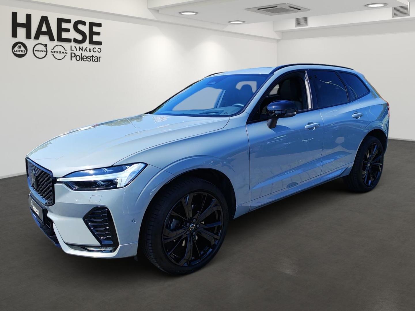 Volvo XC60 B5 Plus Black Edition AWD HUD AHK-el. klapp
