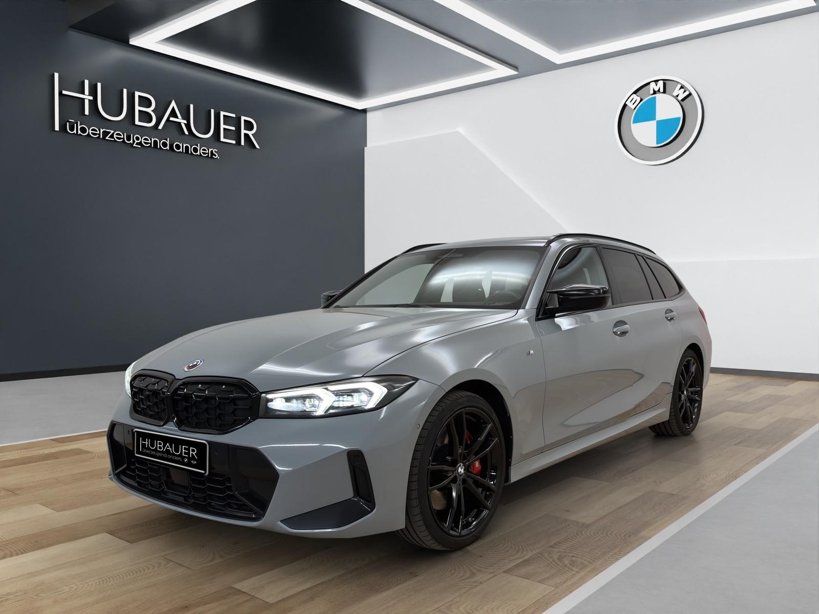BMW M340d xDrive Touring [M Sport Pro, DA Prof, RFK]