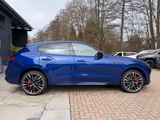 Maserati Levante Trofeo Q4 3.8 V8 Alcantara ACC Sitzheiz. - gebrauchte Maserati Levante aus dem Jahr 2020