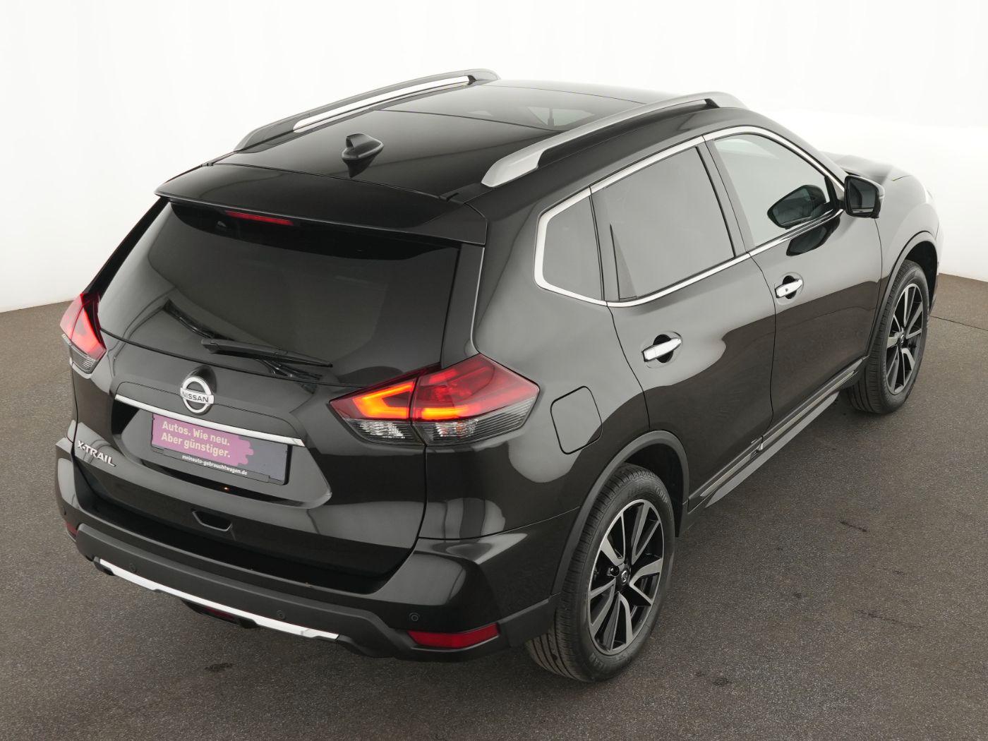 Nissan X-Trail Tekna BOSE|Pano|Kamera|ACC|Leder|PDC