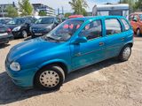 Opel Corsa, Oldtimer Zulassung, Automatik, TÜV! - Opel Corsa aus 1994