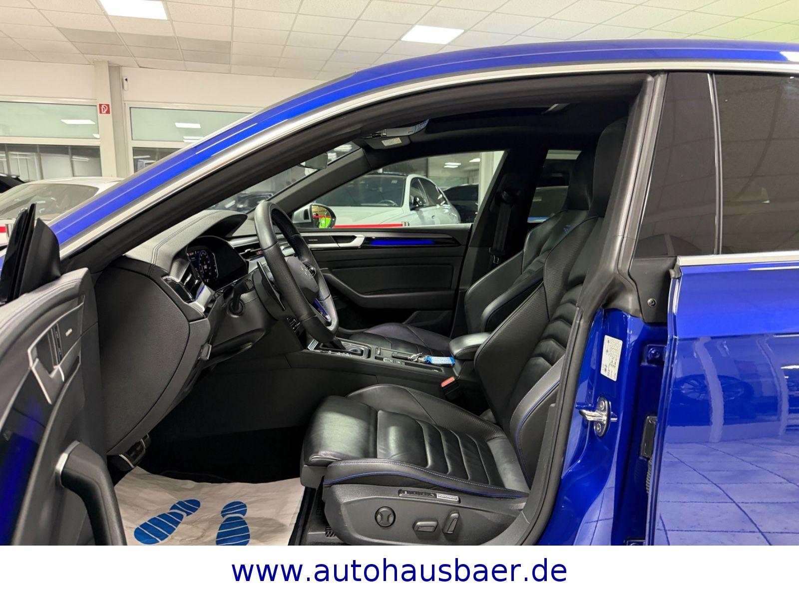 Volkswagen Arteon R 4Motion*PANO*MASSAGE*KAM*LAPIZ