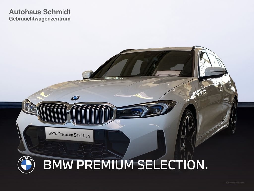 BMW 320d xDrive Touring 200€ netto/mtl.*M Sportpaket