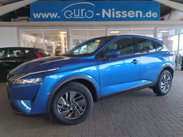 Nissan Qashqai 1,3 DIG-T Mildhybrid Acenta ACC Kamera