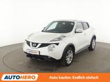 Nissan Juke 1.2 N-Connecta*NAVI*TEMPO*CAM*LIM*SHZ* - Nissan Gebrauchtwagen in Stuttgart
