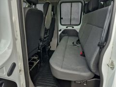 Fahrzeugabbildung Master III DoKa Pritsche Fahrgest. L3H1 3,5t