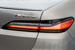 BMW M760 – 7 / 30
