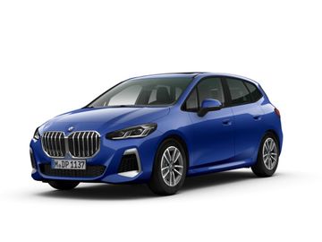 BMW Leasingangebot: BMW 220 Active Tourer i M Sport AHK Pano Navi D