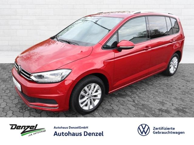 Volkswagen Touran "ACTIVE" 1.5 TSI DSG STANDHZG/7-Sitz