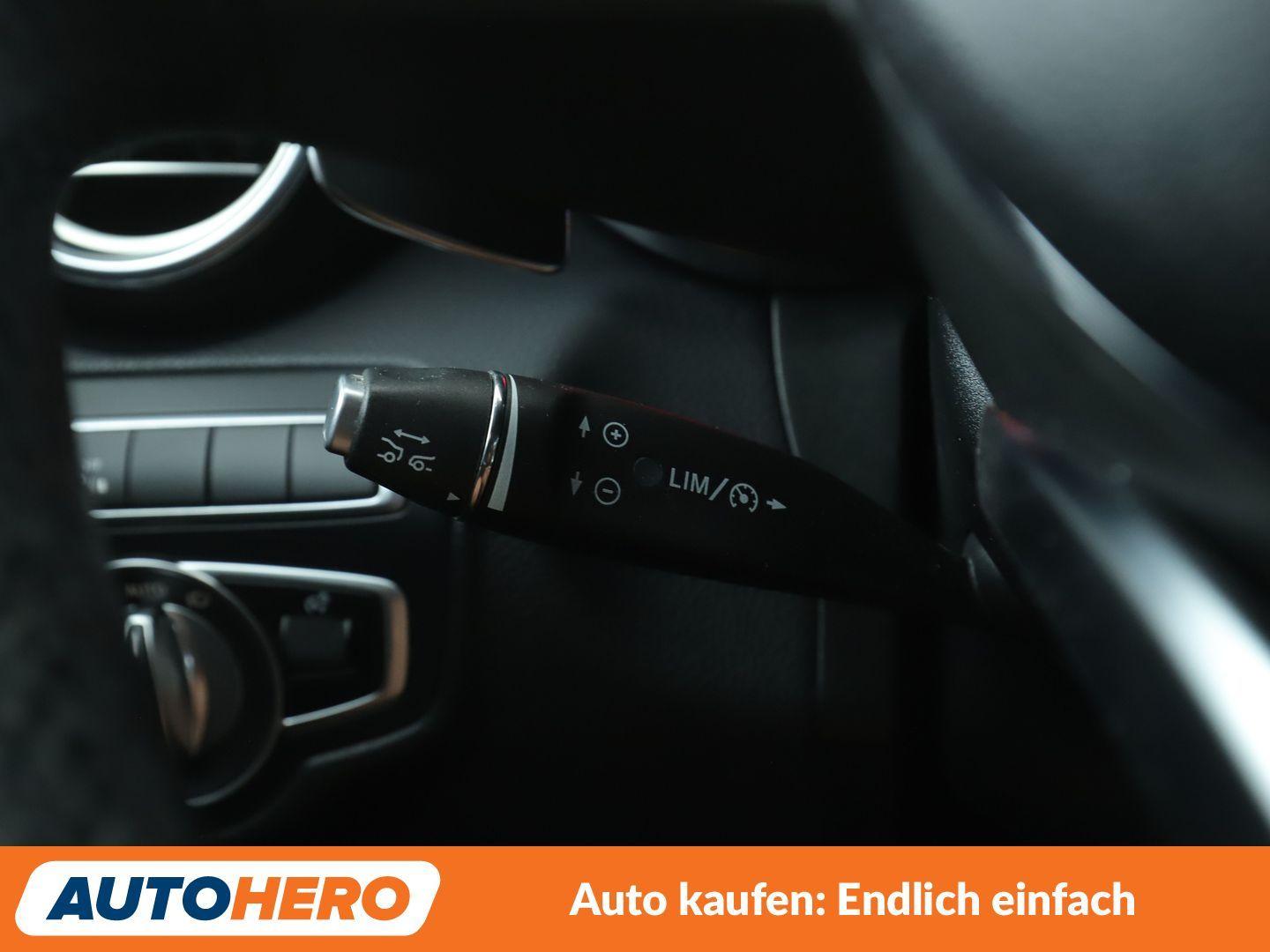 Mercedes-Benz GLC 300 4Matic AMG Line Aut.*NAVI*ACC*CAM*LED*SH