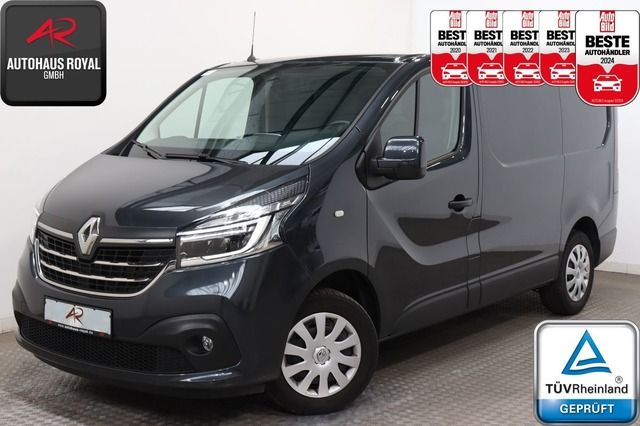 Renault Trafic 2.0 KASTEN L1H1 NAVI,AHK,KLIMA,TEMPOMAT