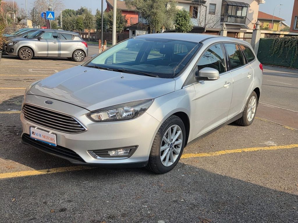 Image of Ford Focus