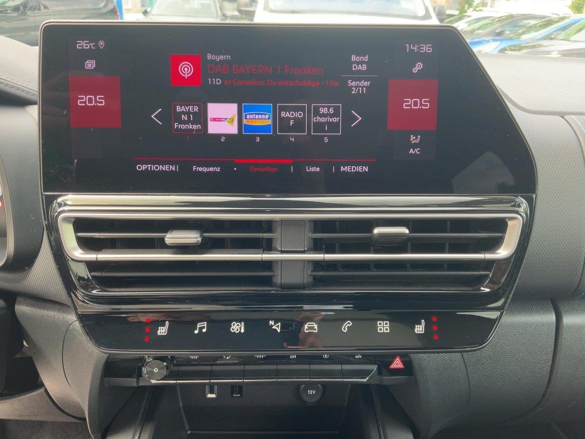 Citroën C5 Aircross 1.5 BlueHDi 130 S&S Max Alcantara+SD