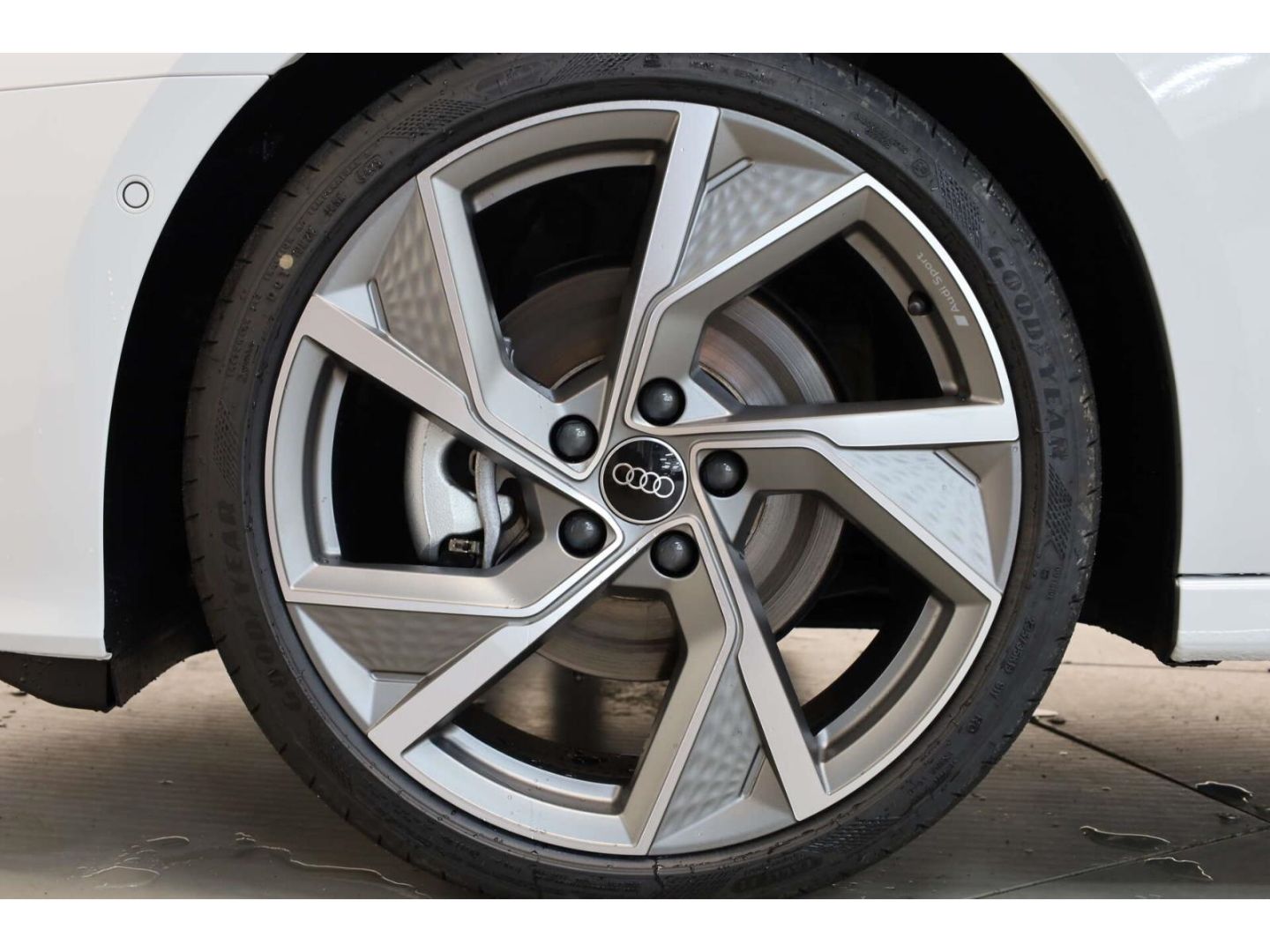 Audi A3 Sportback 40 TFSI quattro AHK 19'' RFK NAV foto 8