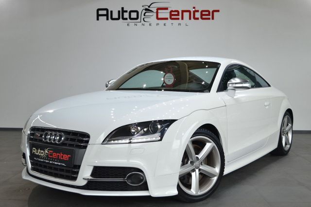 Audi TTS Coupe quattro 2.0 TFSI*Leder*106 Tkm*2.Hand*