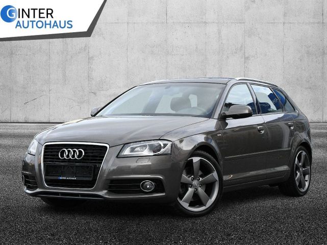 Audi A3 Sportback 2.0 TDI S line Sportpaket plus