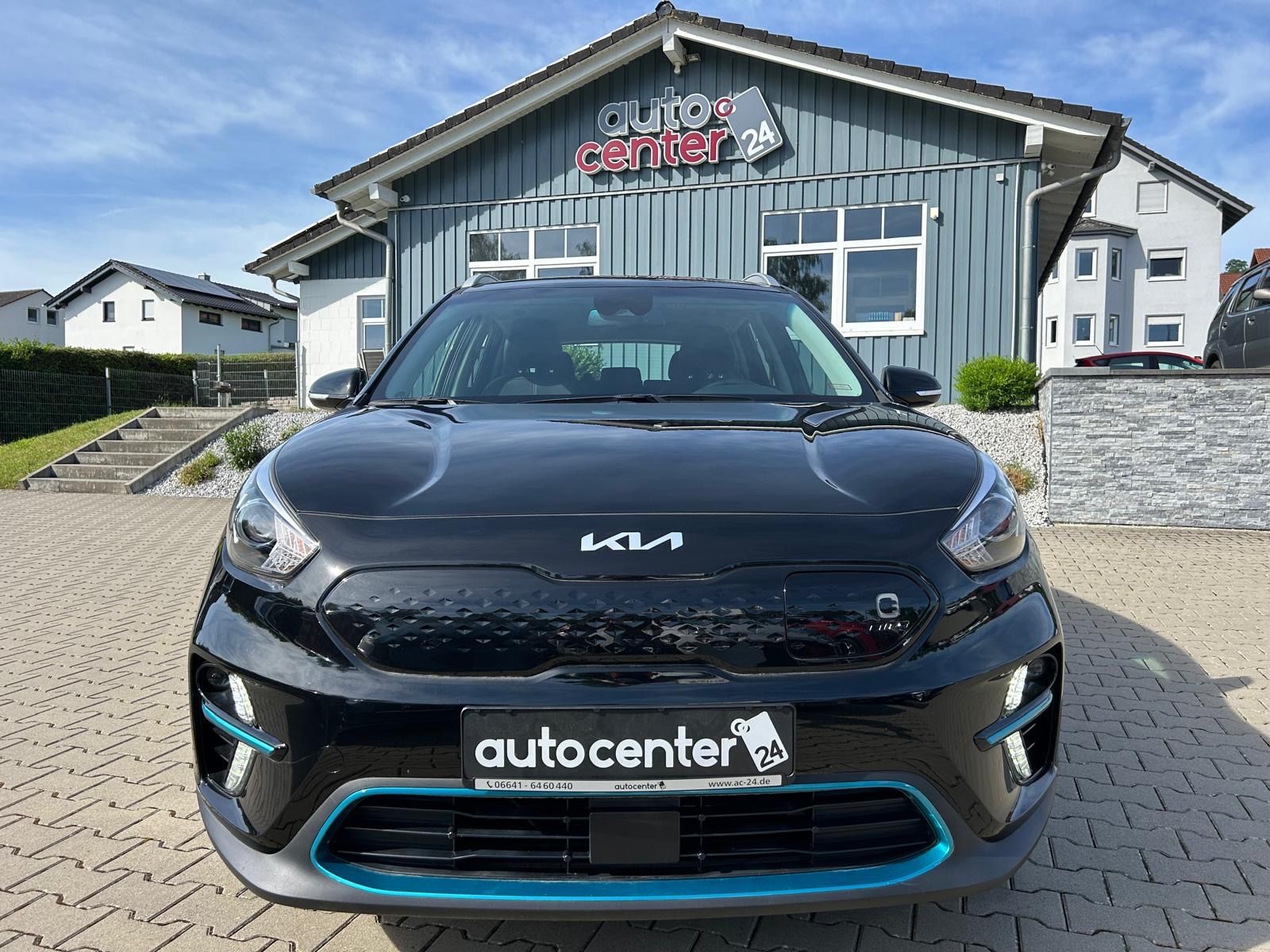 Fahrzeugabbildung Kia e-Niro Vision°1.Hand°SOH 100%°Navi°Kamera°Leder°