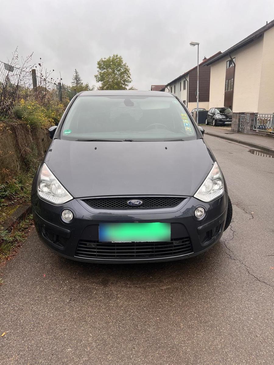 Ford S-Max
