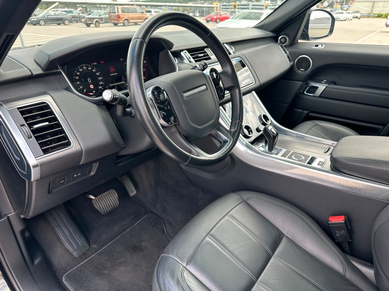 Land Rover Range Rover Sport SE*VIRTUAL*PANO*LED*KAM*LUFTFE foto 12