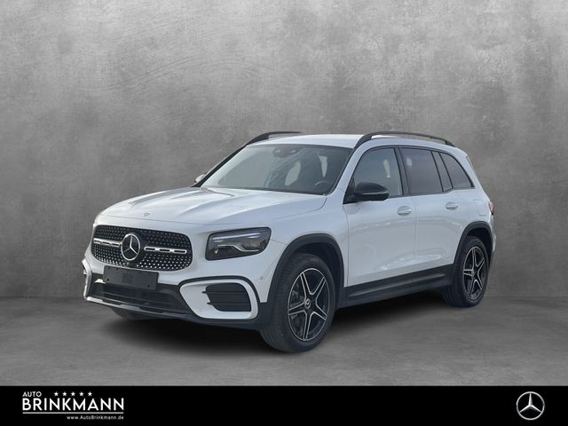 Mercedes-Benz GLB 200 AMG Line/Multibeam/AHK/360°/MBUXSHZ