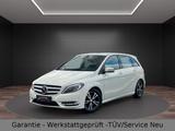 Mercedes-Benz B 180*Garantie*Service/TÜV Neu*S-Heft*Navi* - Mercedes-Benz B 180 mit Benzin-Antrieb: Van