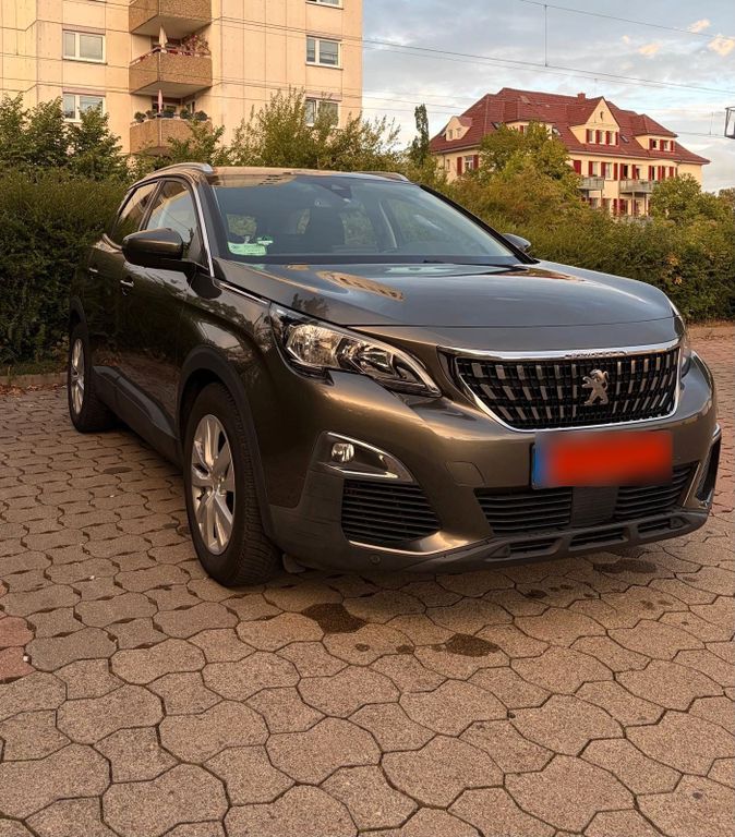 Image of Peugeot 3008