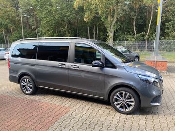 Mercedes V 250 - 5