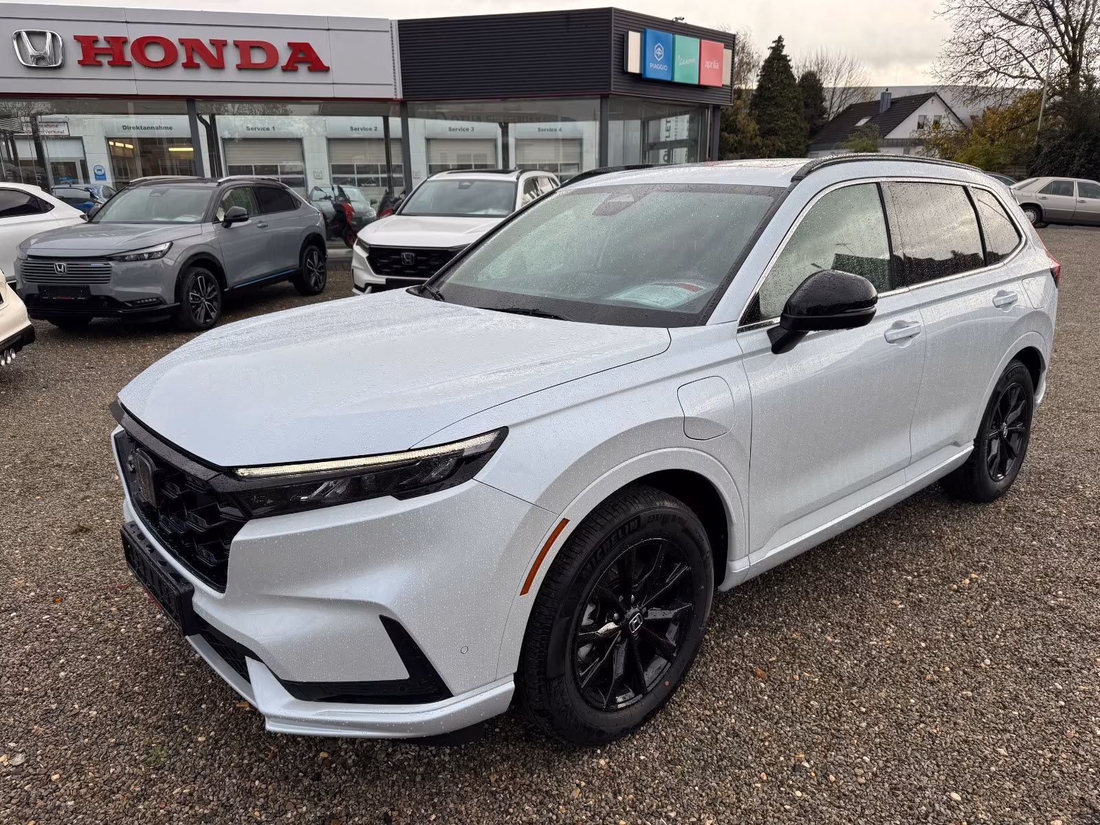 Honda CR-V 2WD e:PHEV Advance Tech Plug-In