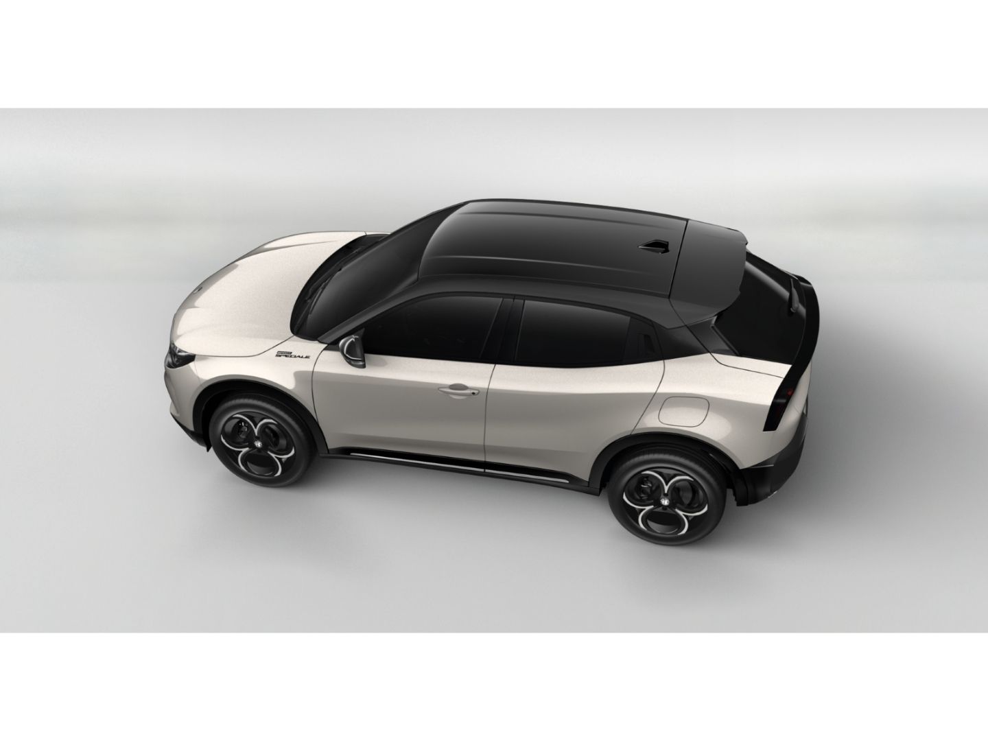 Fahrzeugabbildung Alfa Romeo Junior Ibrida SPORT SPECIALE MATRIX RFK Tech-Pak