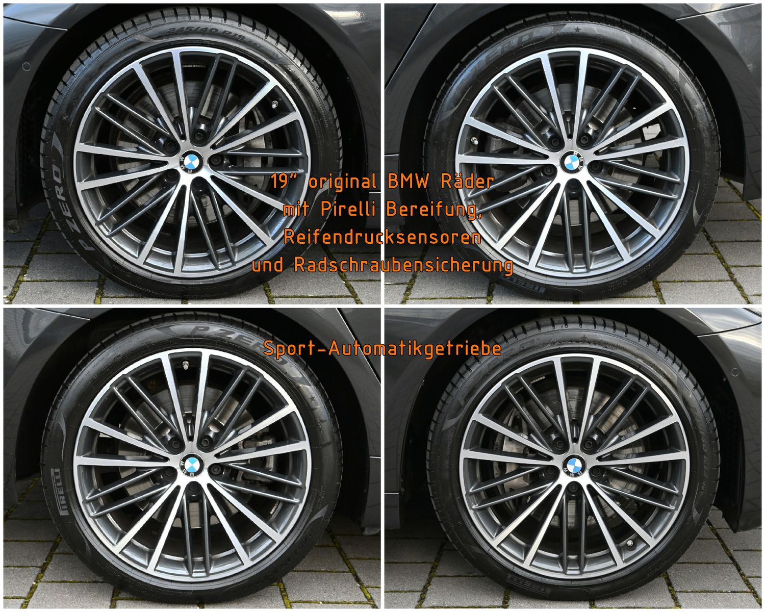 Fahrzeugabbildung BMW 530d xDr Touring °UVP 97.970€°HUD°SITZKLIMA°360°