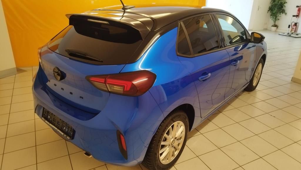 Erstes Annaberger Autohaus - Opel Corsa YES AT8, Klima, Sitz-Lenkradheizung - Bild 5 Erstes Annaberger Autohaus - Opel Corsa YES AT8, Klima, Sitz-Lenkradheizung - Bild 5