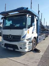 Mercedes-Benz Actros 1943  AUTOTRANSPORTER Euro 6