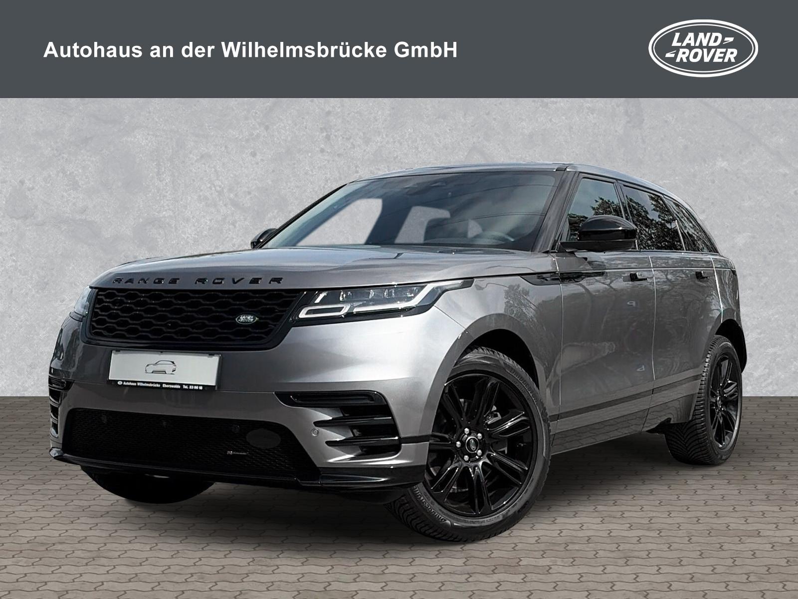 Land Rover Range Rover Velar D200 R-DYNAMIC SE BLACK PACK