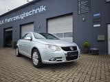 Volkswagen Eos 1.6 Klima Tüv Neu aus 1. Hand - silberne Volkswagen Eos