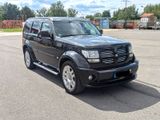 Dodge Nitro RT 4x4 LPG 260 ps, 2 Sätzen Reifen/Felgen - Dodge Nitro: Allradantrieb