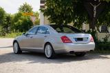 Mercedes-Benz Exklusiver S 600 L - in Matt-Grau / B&O - Mercedes-Benz S-Class aus 2011