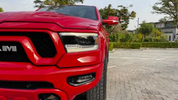 Dodge RAM - 6