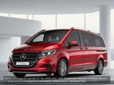 Mercedes-Benz V 250 d lang WideScreen Stdhzg Multibeam AHK 9G - : Van, Multi