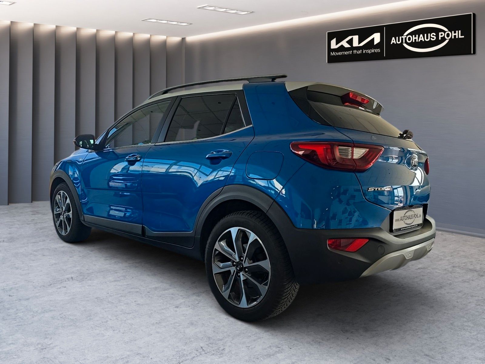 Fahrzeugabbildung Kia Stonic 1.0 T-GDI 120 Platinum Edition DCT7