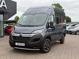 Bürstner Campeo 2,2 Blue-HDI Campervan 4X4 Allrad - Bürstner Wohnwagen Klimaanlage