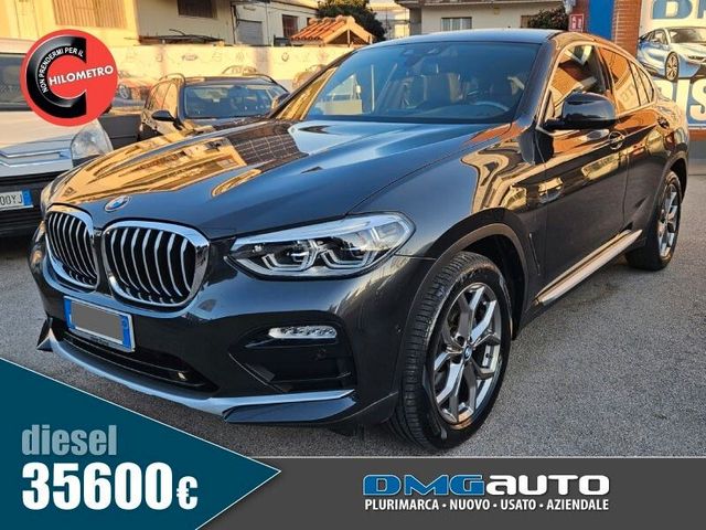 BMW Bmw X4 xDrive20d xLine