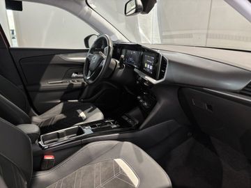 Fotografie des Opel Mokka-e Elegance